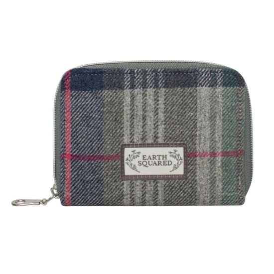 Earth Squared Drem Tweed Wallet