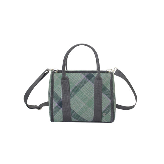 Earth Squared Gosford Tweed Small Tote