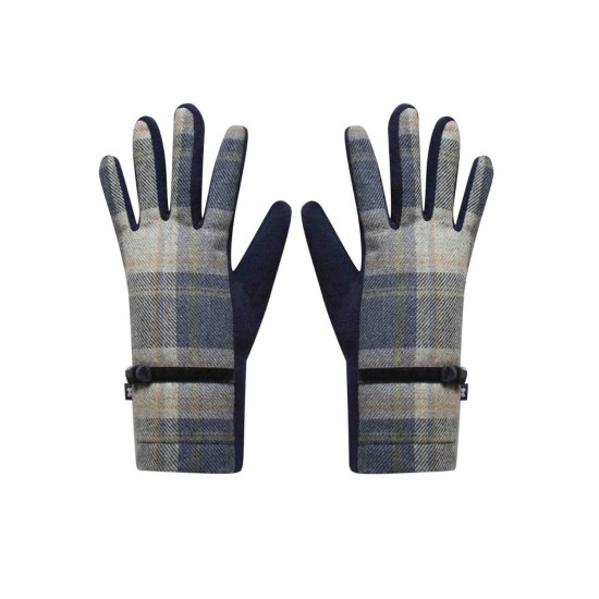 Earth Squared Loch Tweed Gloves