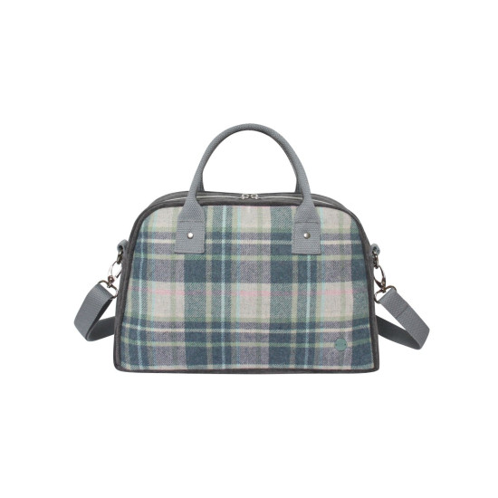 Earth Squared Skye Tweed Tabby Bag