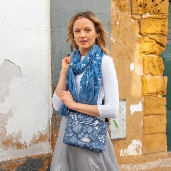 Earth Squared Venice Print Scarf