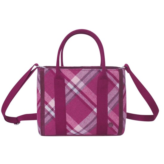 Earth Squared Winton Tweed Small Tote