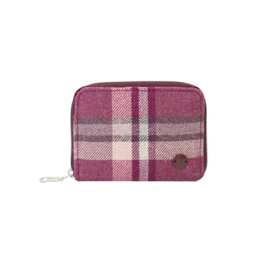 Earth Squared Winton Tweed Wallet