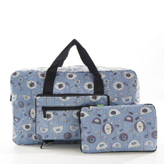 eco chic foldaway holdall