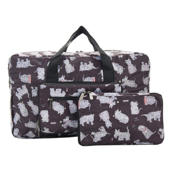 eco chic foldaway holdall