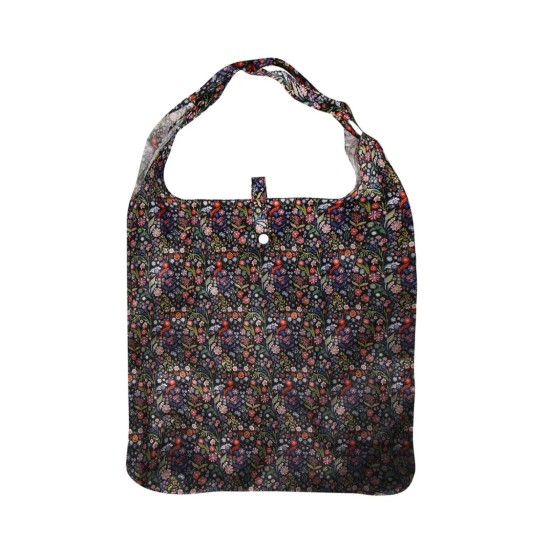 Eco Chic Lightweight Foldable Shopping Bag - Ditsy