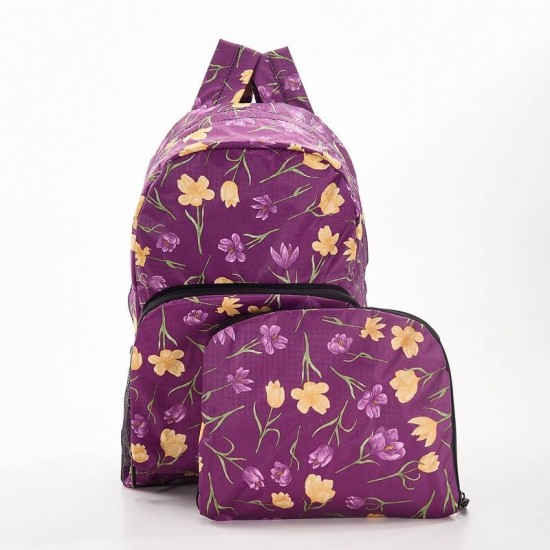eco chic backpack