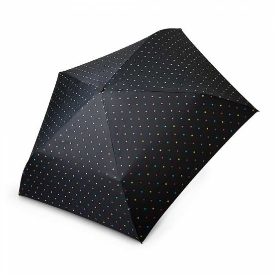 Fulton Aerolite Umbrella - Spotty Spot
