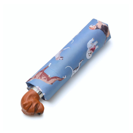 Fulton Curio UV Umbrella - Dog