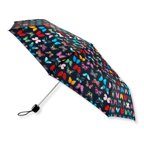 Fulton Minilite Umbrella - Butterfly