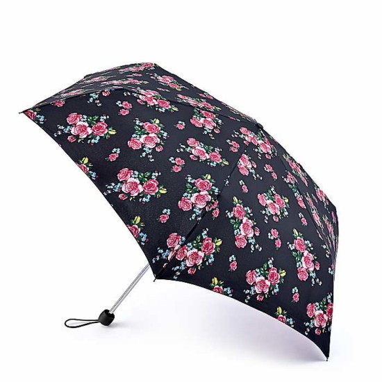 Fulton Superslim-2 Umbrella - Regal Rose