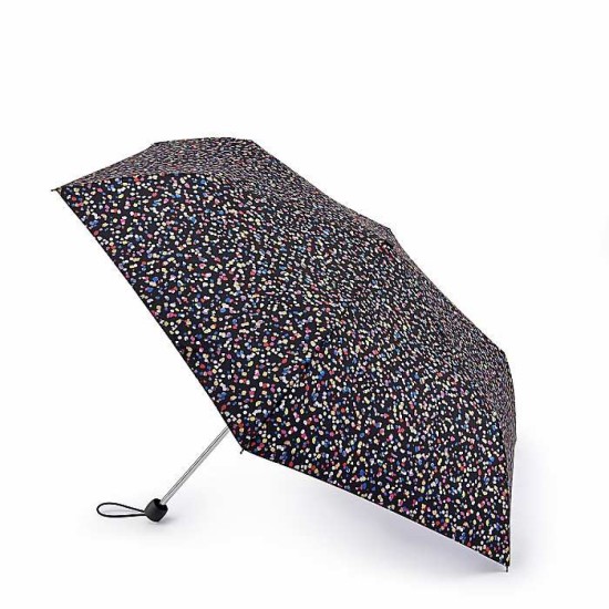 Fulton Superslim-2 Umbrella - Sprinkled Spot