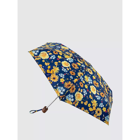Fulton Tiny Umbrella - Bumble Bee Floral