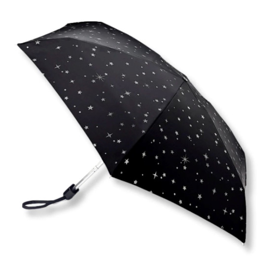 Fulton Tiny Umbrella - Glitter Stars