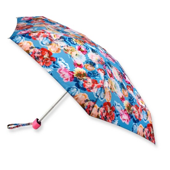Fulton Tiny Umbrella - Pretty Peony