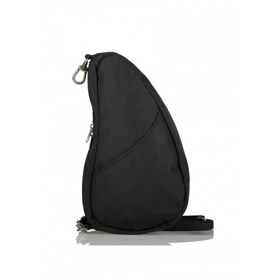 Healthy Back Bag Microfibre Baglett - Black