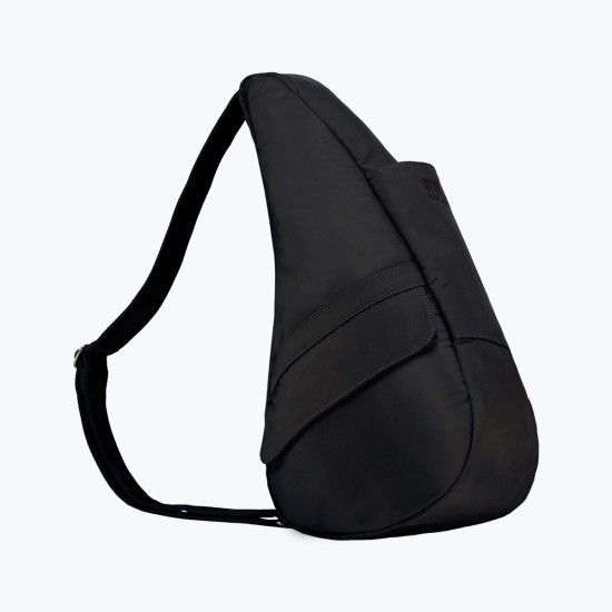 Healthy Back Bag Microfibre S - Black