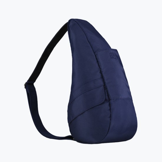 Healthy Back Bag Microfibre Small - Navy Blue