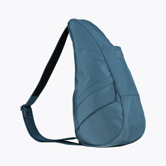 Healthy Back Bag Microfibre Small - Nile Blue