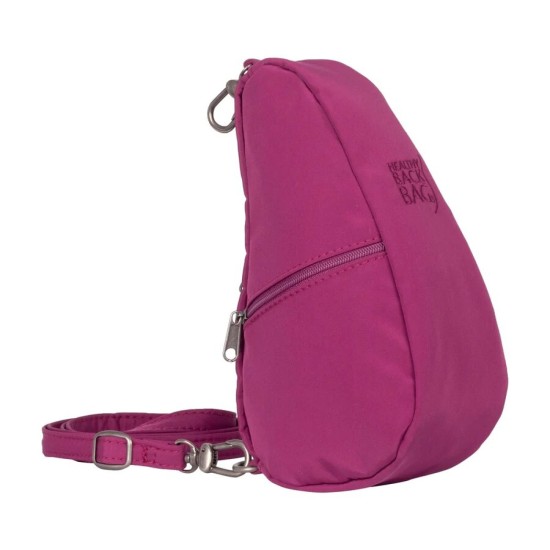 Healthy Back Bag Microfibre Small Baglett - Berry Sorbet