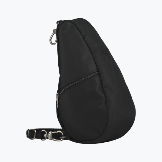 Healthy Back Bag Microfibre Mini Baglett - Black