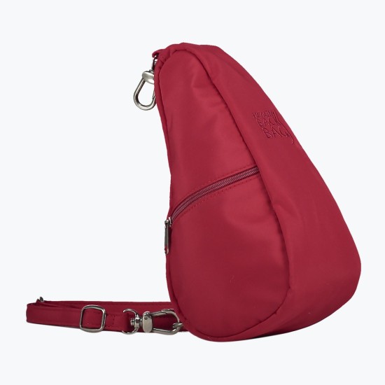 Healthy Back Bag Microfibre Small Baglett - Red