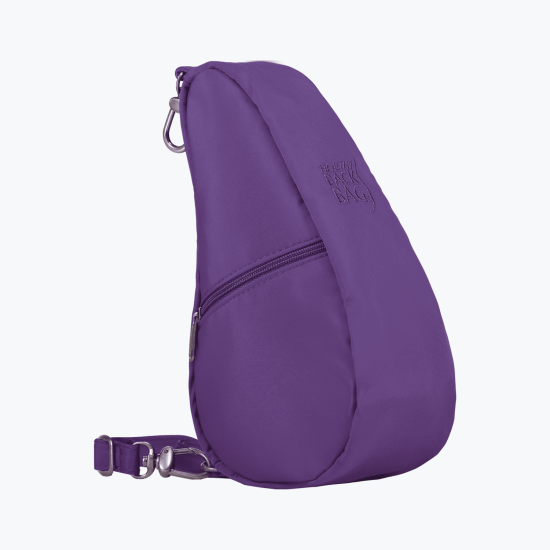 Healthy Back Bag Microfibre Small Baglett - Wild Violet