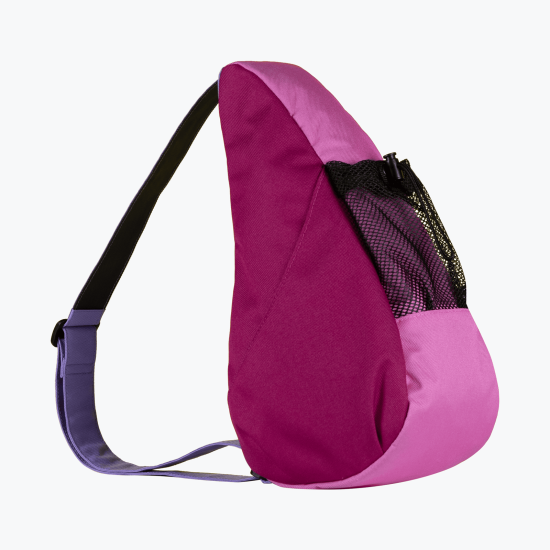 Healthy Back Bag Nomad Bag - Berry - XS