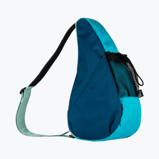 Healthy Back Bag Nomad Bag - Dark Teal - XS