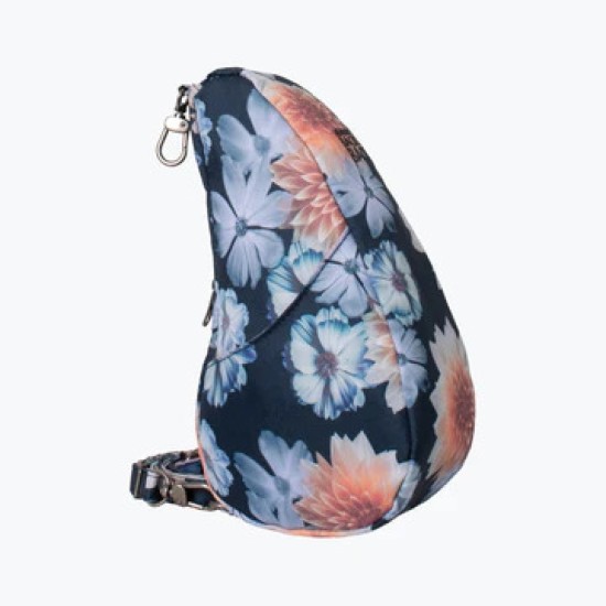 Healthy Back Bag Recycled Dahlias - Baglett