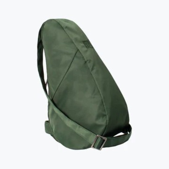 Healthy Back Bag Recycled Nylon Sling Bag - Juniper