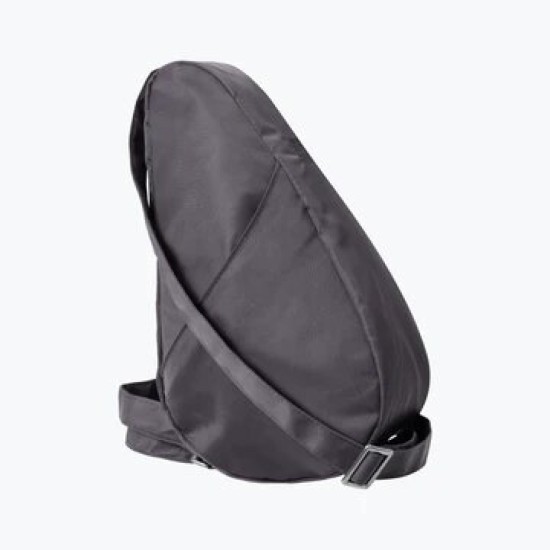 Healthy Back Bag Recycled Nylon Sling Bag - Slate