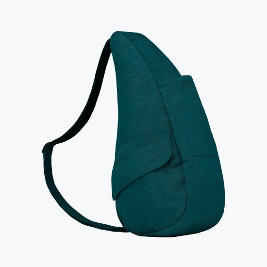 Healthy Back Bag Textured Nylon Bag - Small - Lagoon