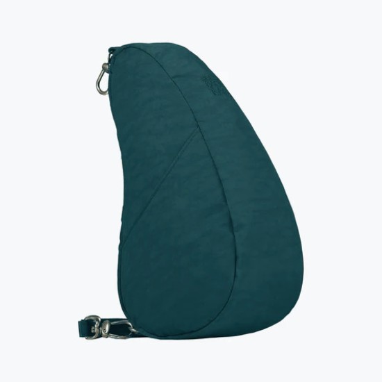 Healthy Back Bag Textured Nylon Baglett - Dark Teal