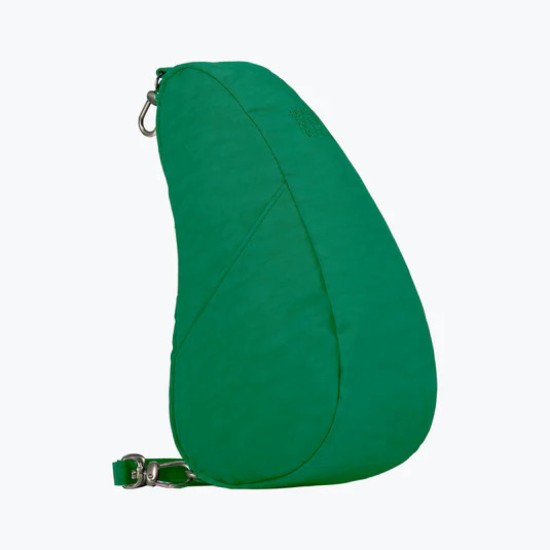 Healthy Back Bag Textured Nylon Baglett - Emerald