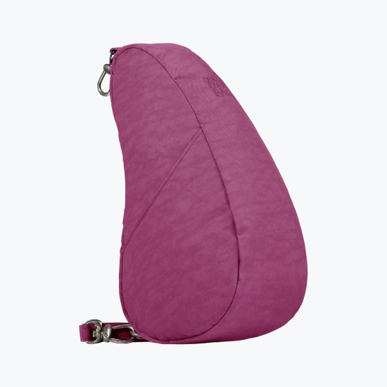 Healthy Back Bag Textured Nylon Baglett - Mulberry