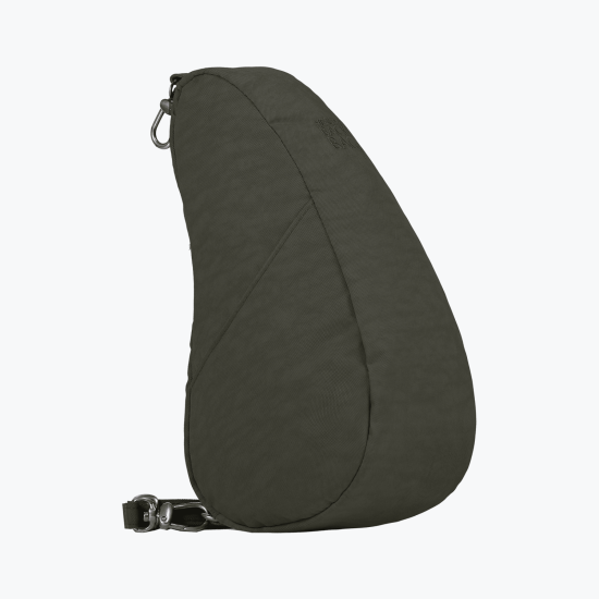 Healthy Back Bag Textured Nylon Baglett - Caviar