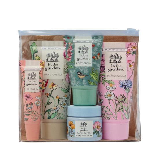Heathcote & Ivory In The Garden Top to Toe Kit