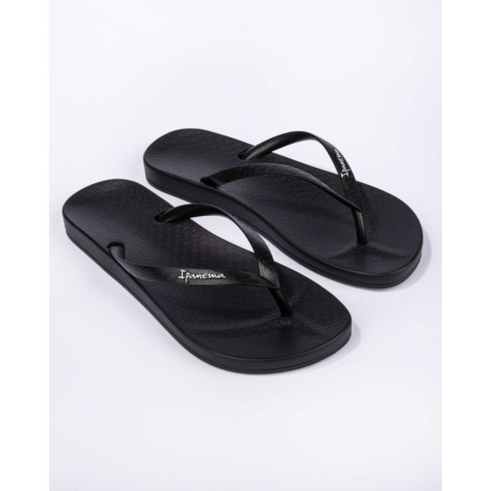 Ipanema Anatomic Colors Flip Flops - Black