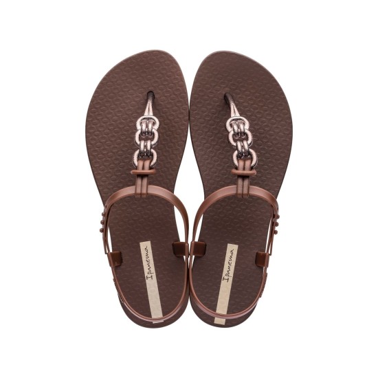 Ipanema Charm Sandal Links - Bronze