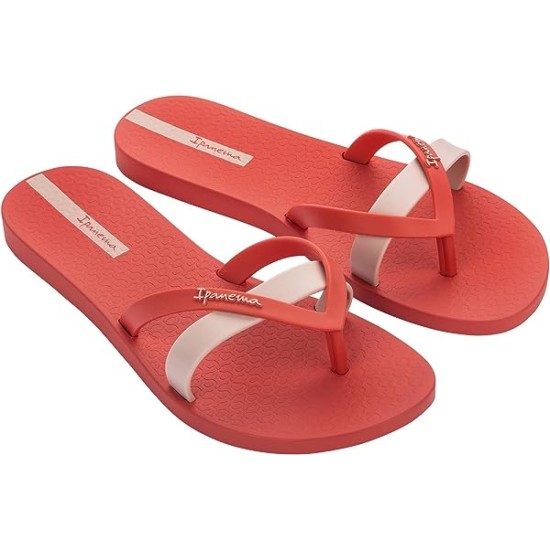 Ipanema Kirei Flip Flops - Red