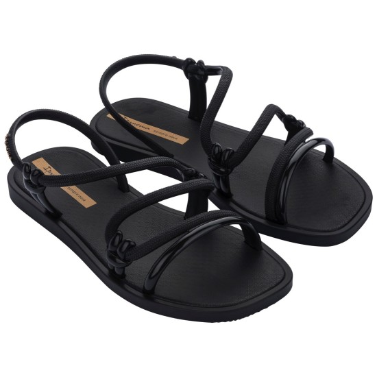 Ipanema Solar Sandal - Black