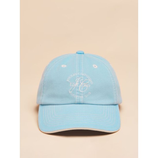 Joules Daley Blue Baseball Cap