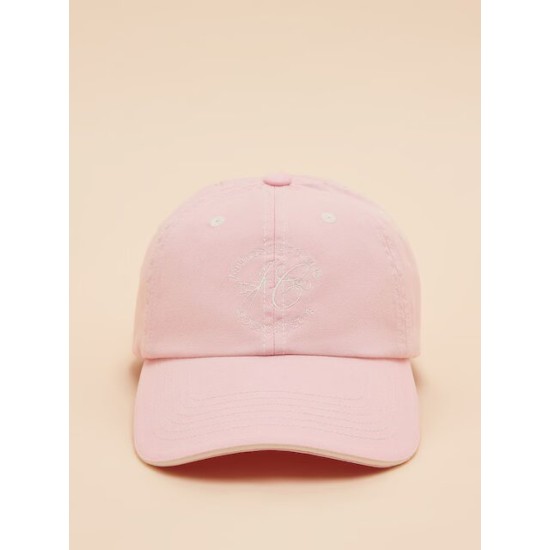 Joules Daley Pink Baseball Cap