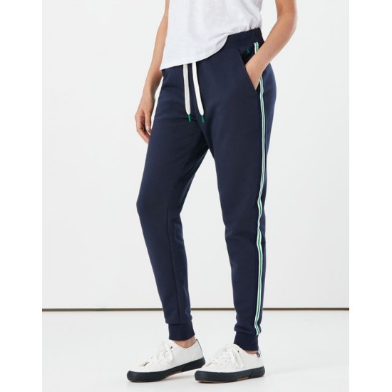 Joules Kirsten Jersey Joggers - French Navy