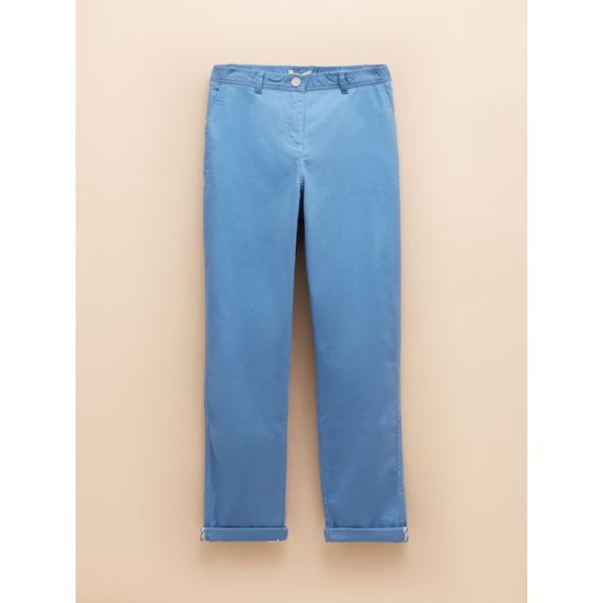 Joules Slim Fit Blue Chino Trousers