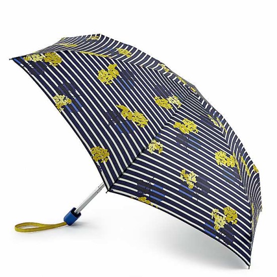 Joules by Fulton Tiny-2 Umbrella - Lily Pad Go Lightly