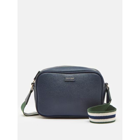 Joules Trent Navy Cross Body Bag