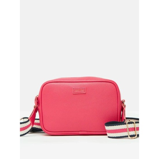 Joules Trent Pink Cross Body Bag