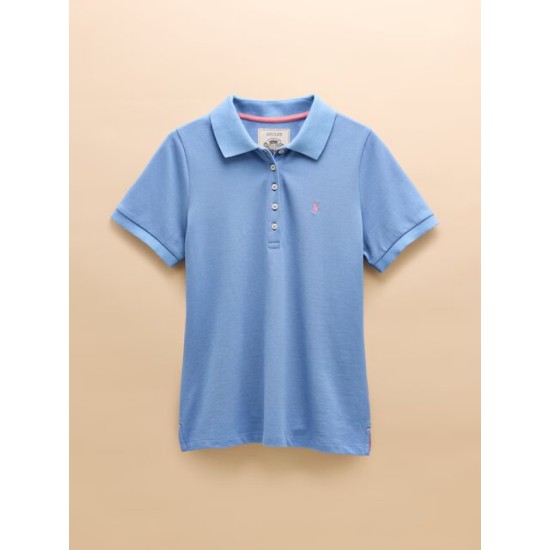 Joules Woody Blue Polo Shirt